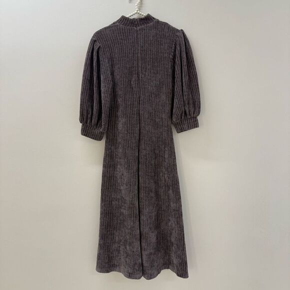 Slate & Willow Knit Midi Dress - Picture 7 of 11